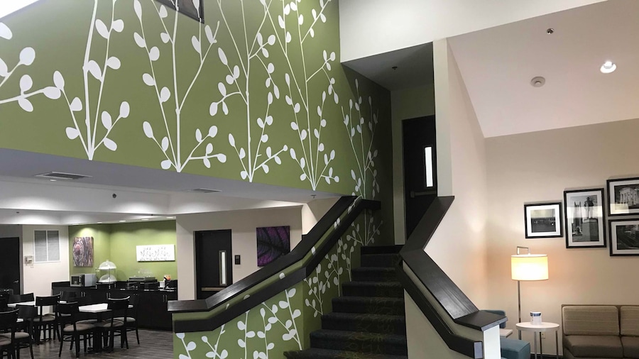 Sleep Inn Raleigh Durham Airport