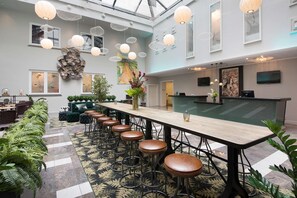 Lobby - Scandic Neptun (Bergen)