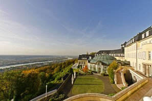 1 chambre, literie hypoallergénique, minibar