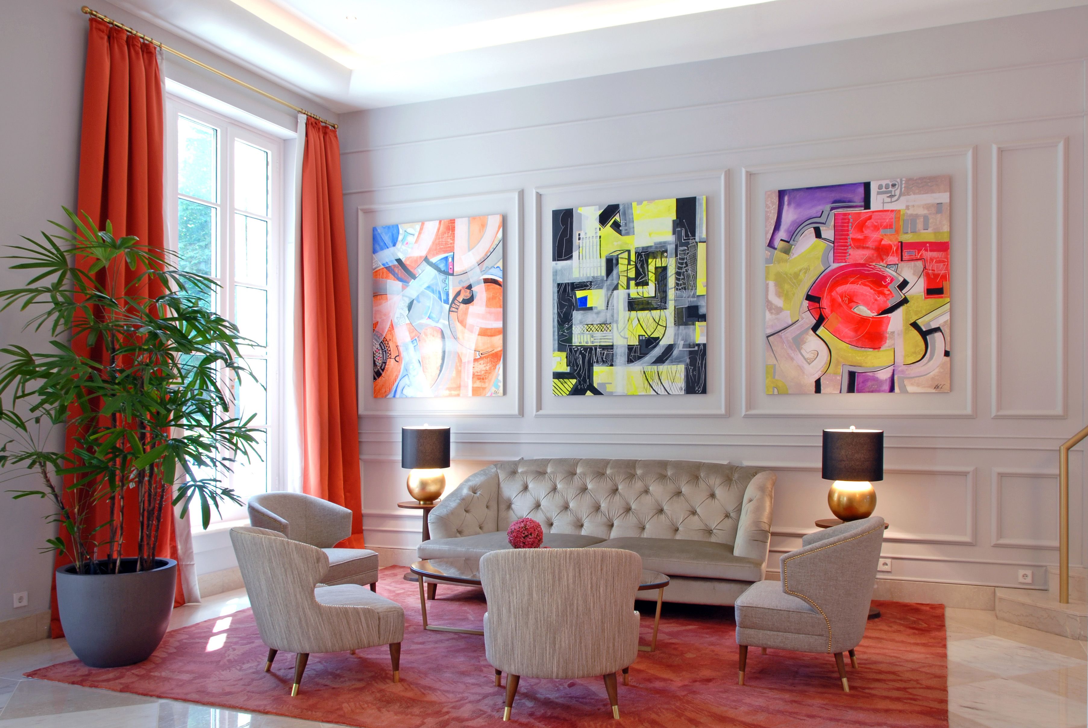 Foto - Steigenberger ICON Grandhotel & Spa Petersberg