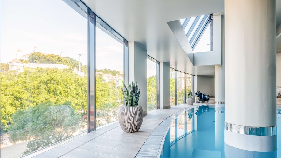 Park Inn by Radisson Danube Bratislava
