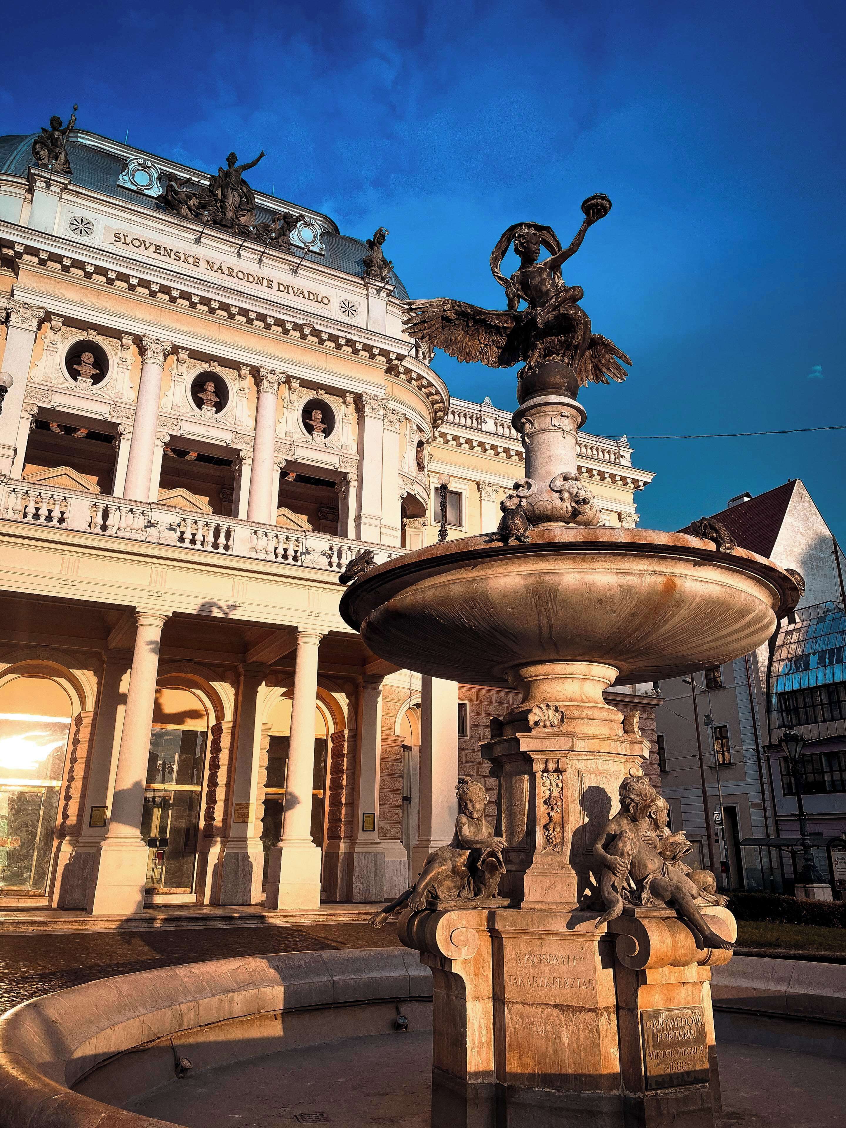 Foto - Park Inn by Radisson Danube Bratislava