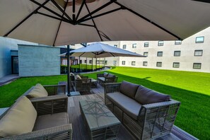Garden - Park Inn by Radisson Danube Bratislava (Bratislava)