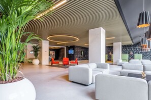 Lobby - Park Inn by Radisson Danube Bratislava (Bratislava)