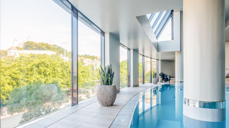 Park Inn by Radisson Danube Bratislava