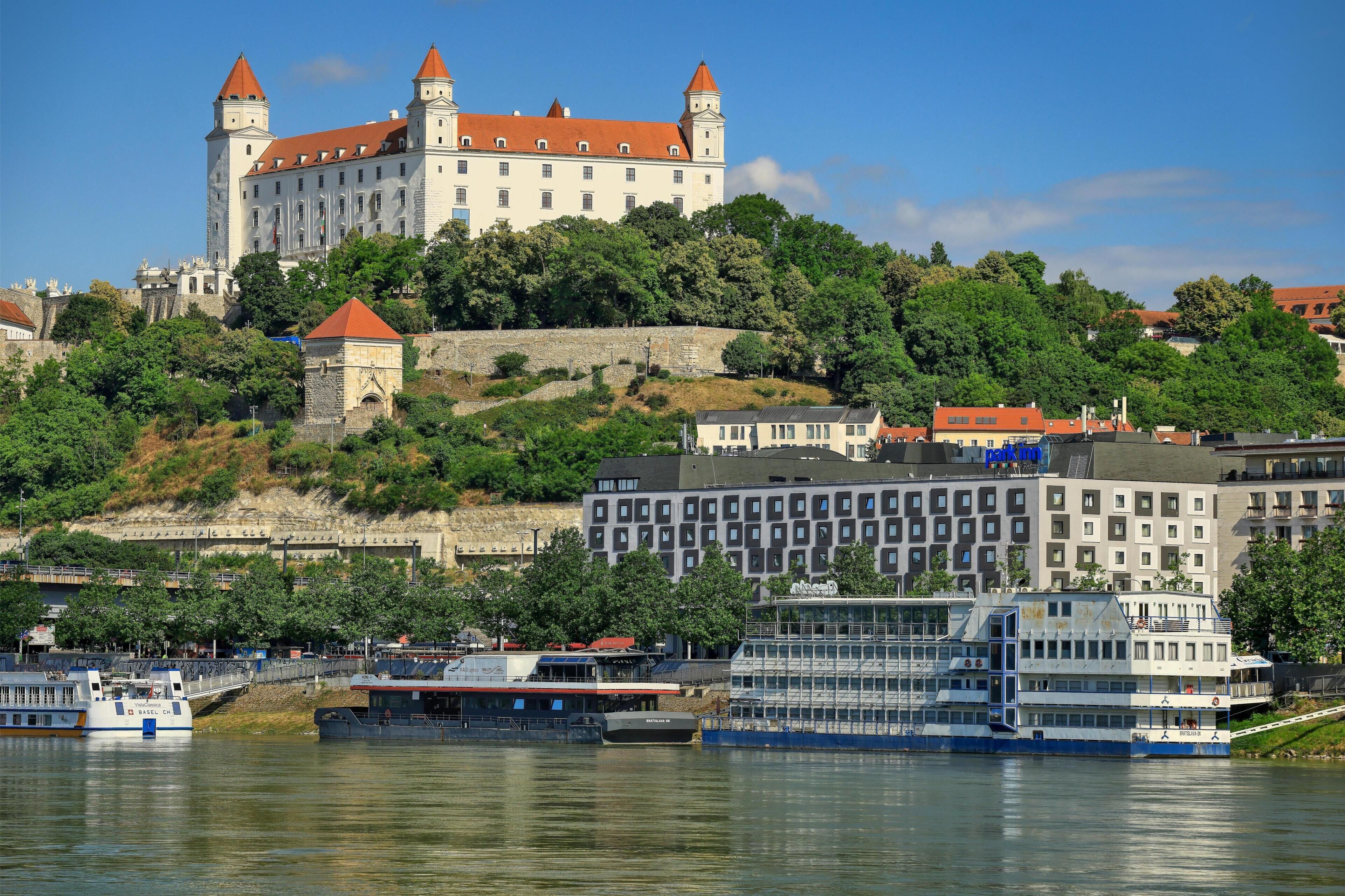 Photo - Park Inn by Radisson Danube Bratislava