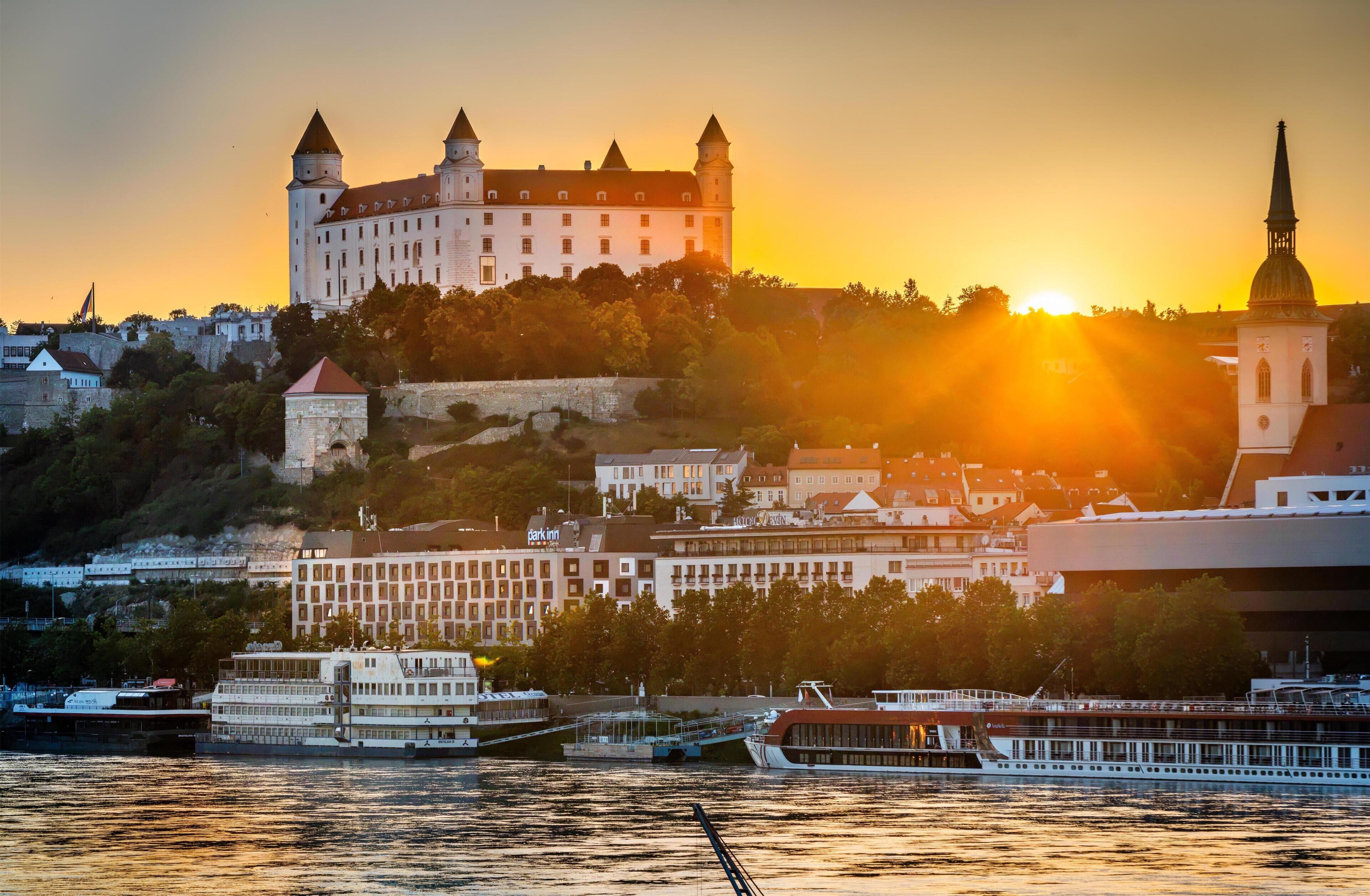 Foto - Park Inn by Radisson Danube Bratislava