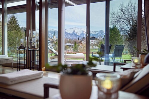 Parkhotel Oberstaufen