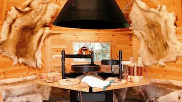 BBQ/picnic area