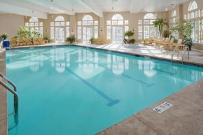 Udendørs pool