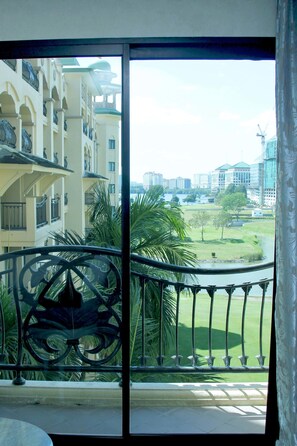 View from room