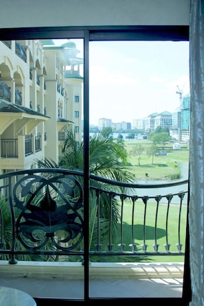 View from room