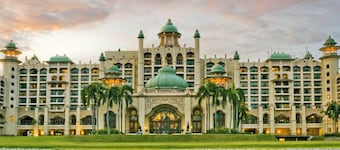 Palace of the Golden Horses