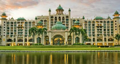 Palace of the Golden Horses