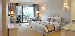 1 bedroom, in-room safe, desk, blackout curtains - Palace of the Golden Horses (Seri Kembangan)