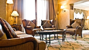 Executive Suite (Single)