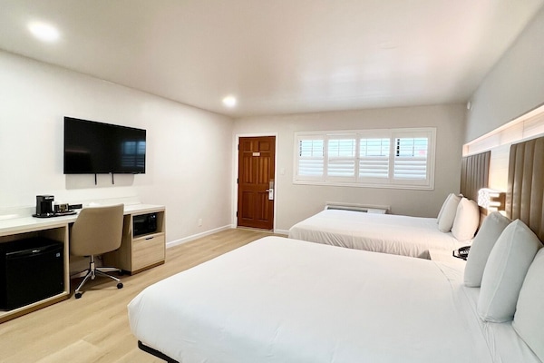 Superior-Zimmer, 2 Queen-Betten