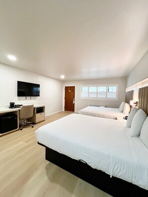 Superior Room, 2 Queen Beds