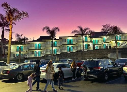 聖克魯斯爐邊旅館