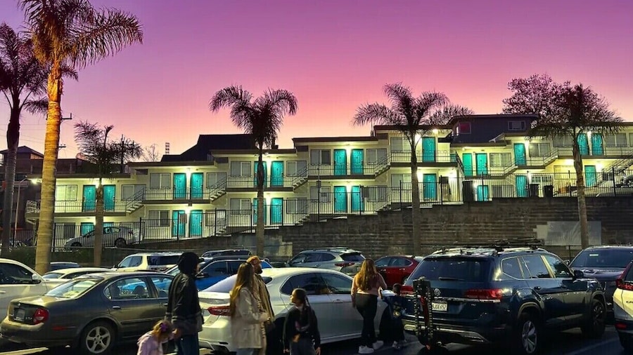 Fireside Inn Santa Cruz