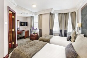 Superior tvåbäddsrum | Utsikt från rummet