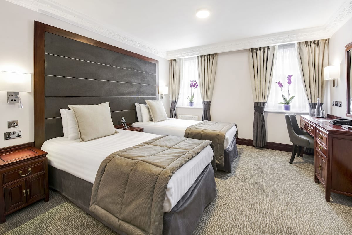 Executive-Zweibettzimmer