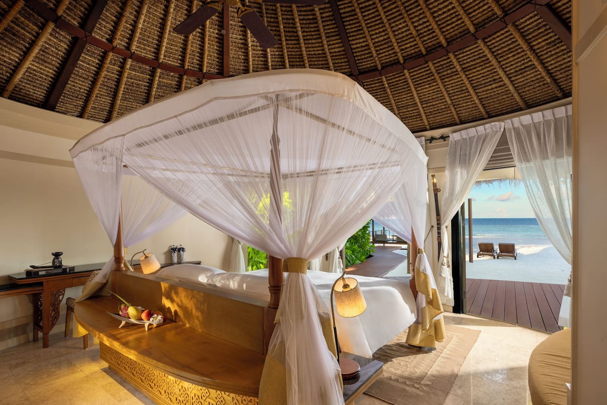 Luxury-Villa, eigener Pool, StrandnÀhe (Includes Boat Transfer)