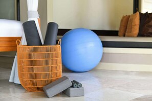 Wellbeing Sanctuary Pool Villa (Includes Boat Transfer) | Room amenity - Banyan Tree Vabbinfaru (Vabbinfaru)