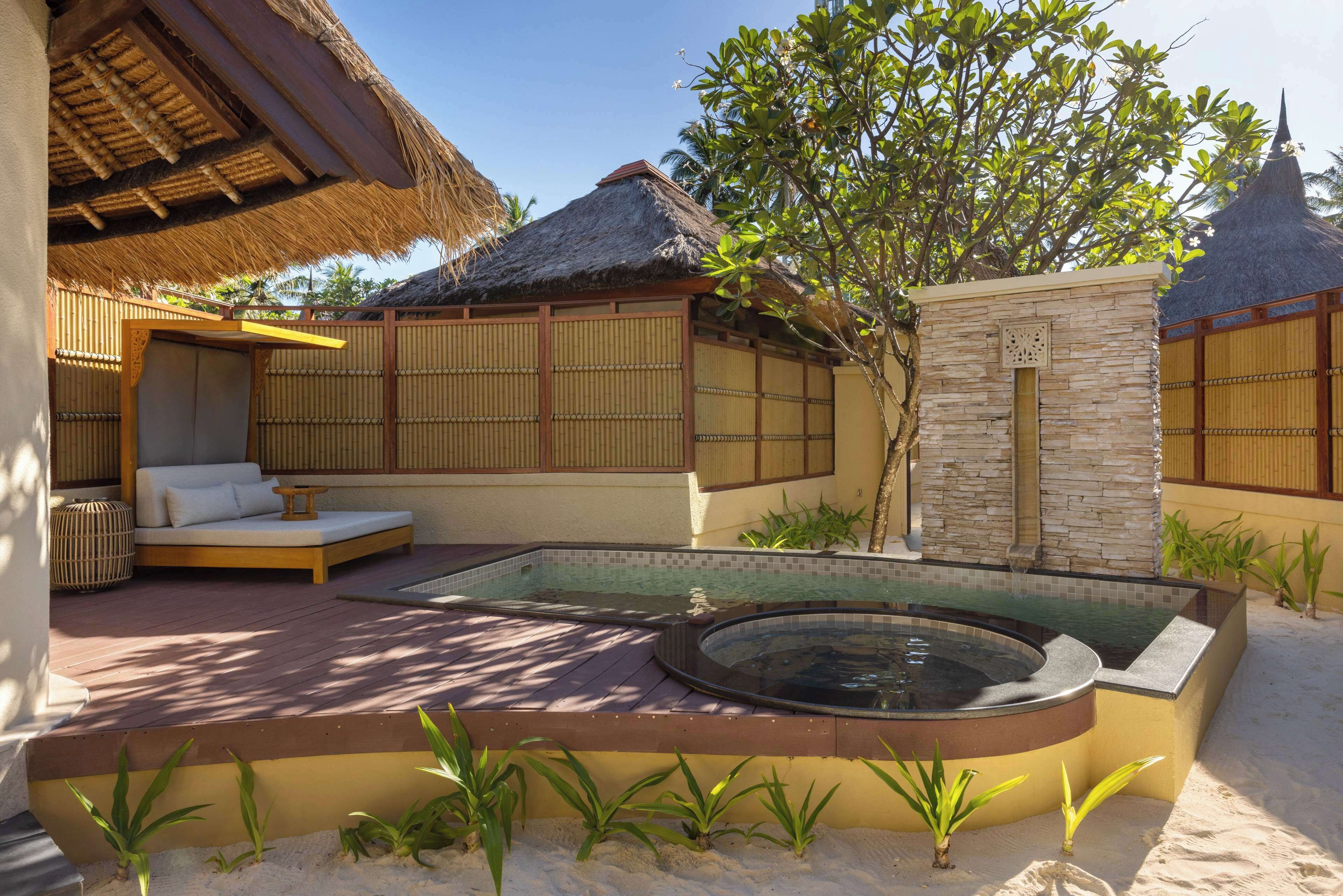 Bañera de hidromasaje