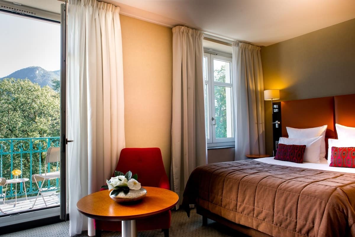 Chambre PrivilÚge Queen - Avec AccÚs spa sur réservation