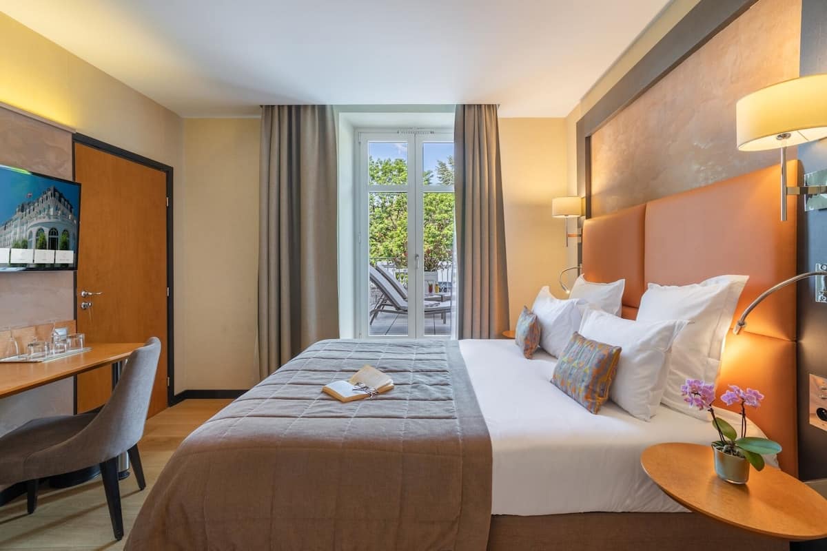 Suite des Terrasses du Lac - Avec AccÚs spa sur réservation