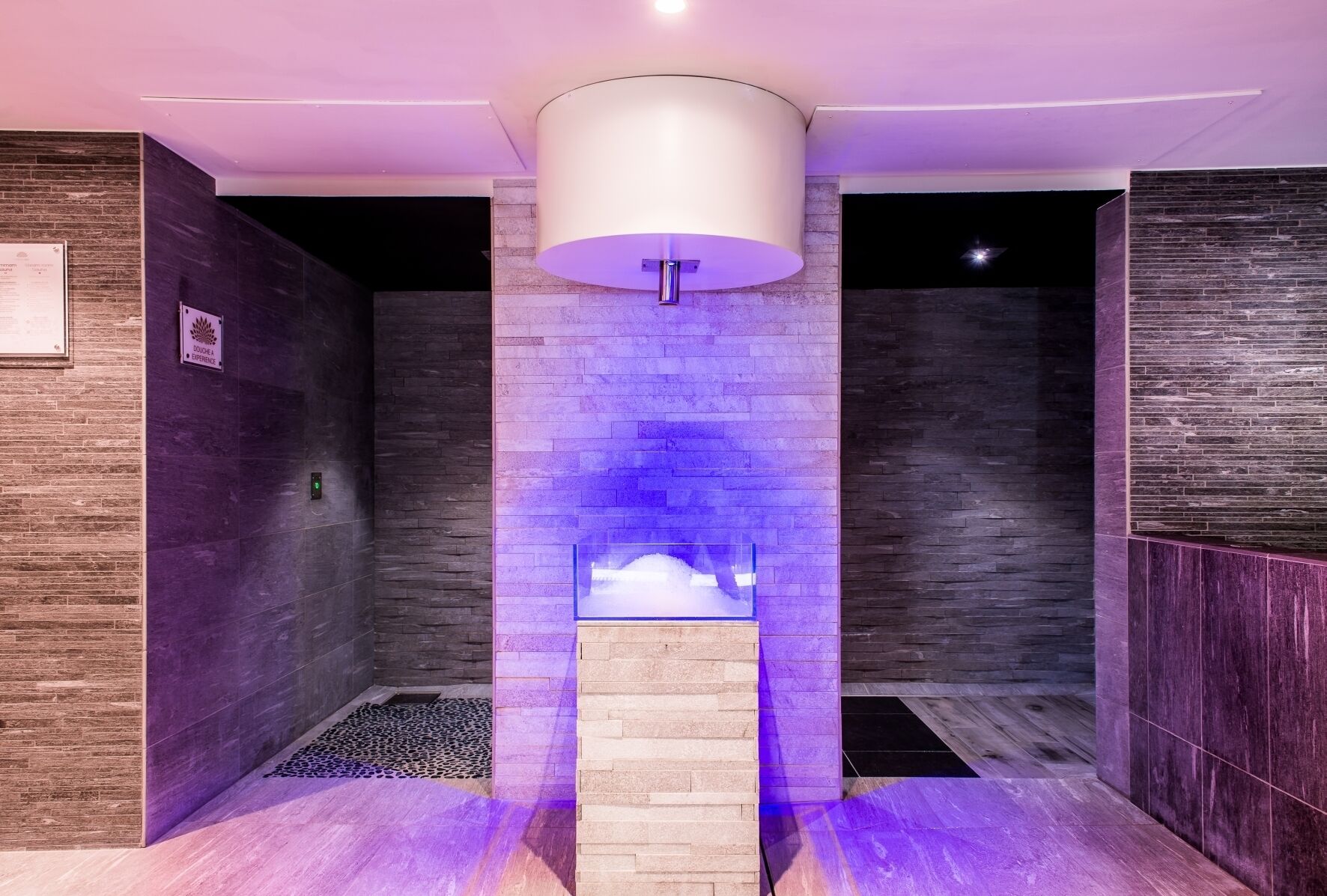 couples treatment room(s), sauna, hot tub, steam room