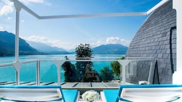 Suite (Imperial) | Terrasse/Patio