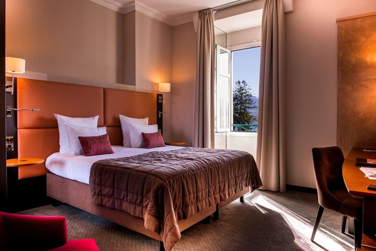 Suite Luxe (Lac)