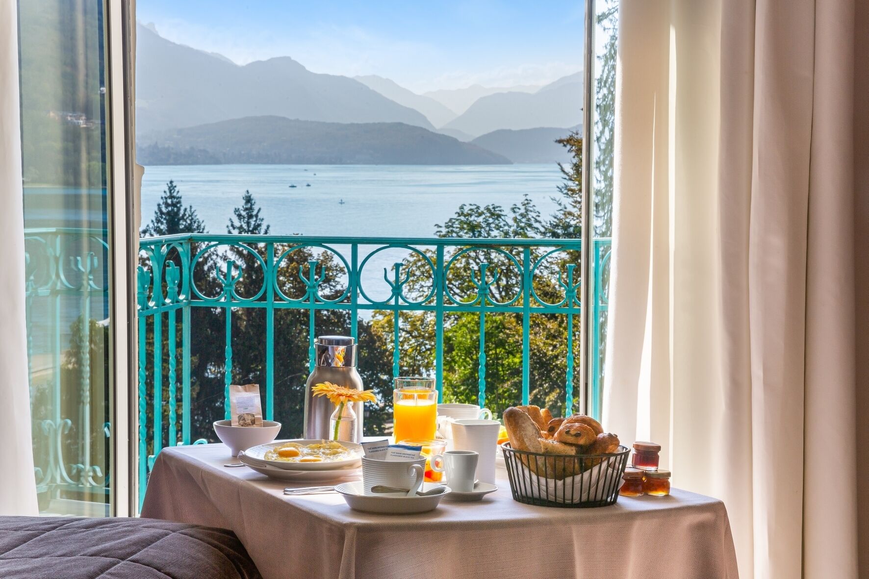 Romservice – bespisning