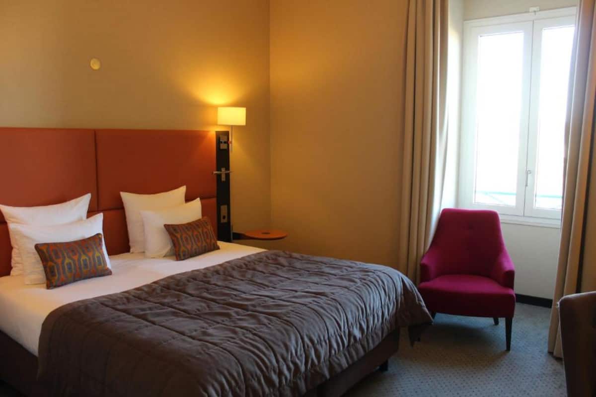 Chambre PrivilÚge Queen avec Balcon - Avec AccÚs spa sur réservation