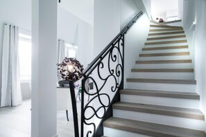 Imperial Suite with spa access on reservation | Living area | Flat-screen TV