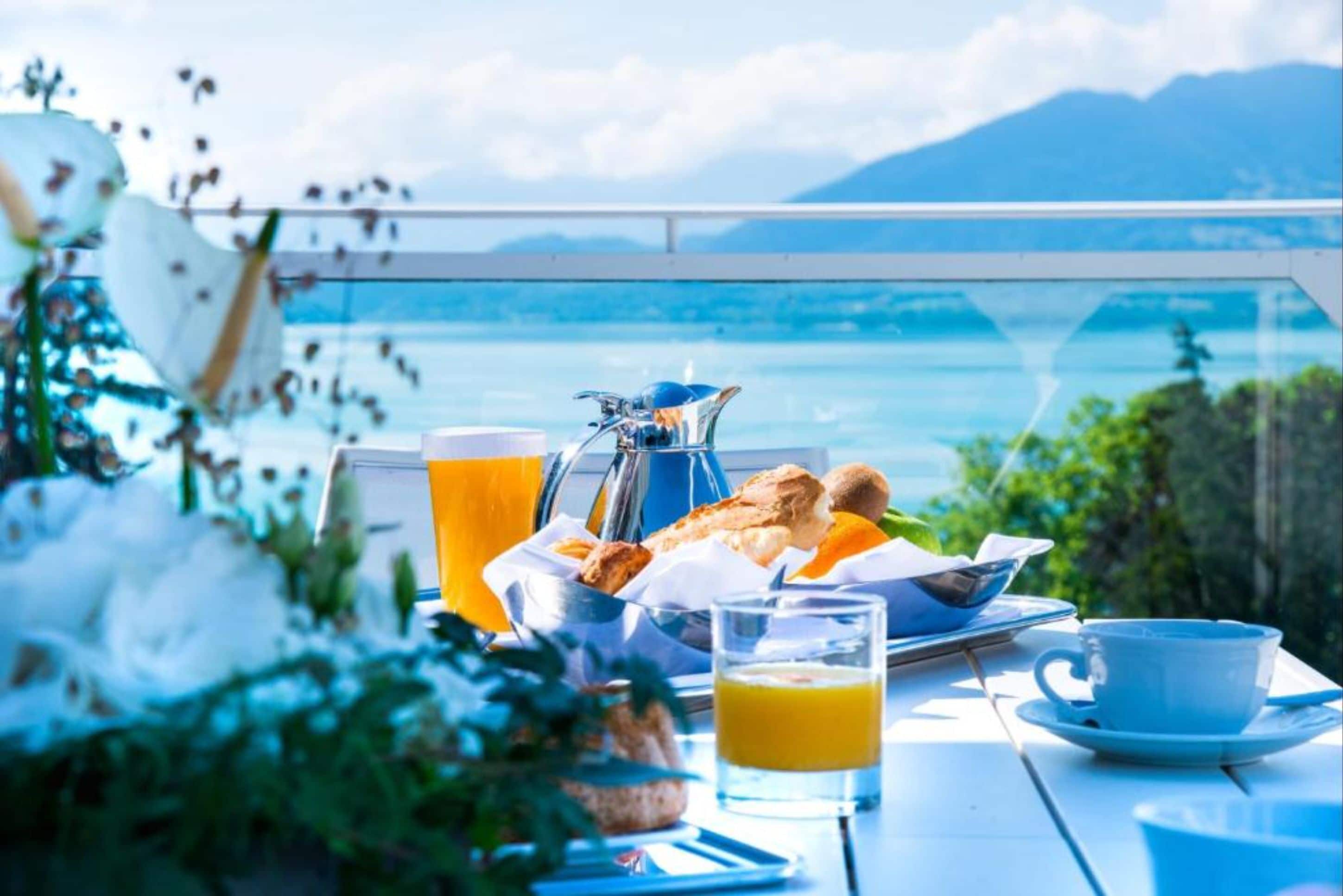 imperial suite with spa access on reservation | view from room