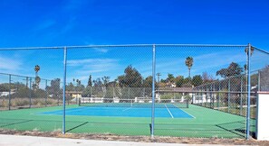 Tennisplatz