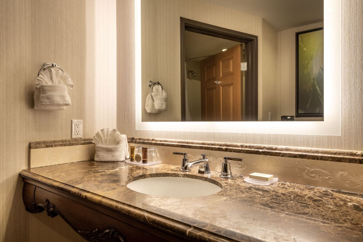 bathroom sink