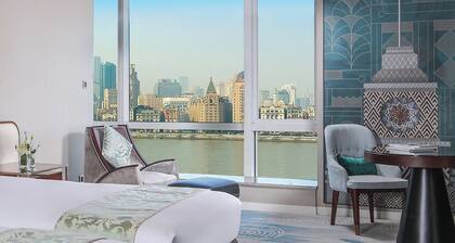 Oriental Riverside Hotel Shanghai