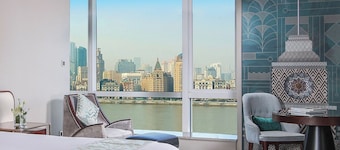 Oriental Riverside Hotel Shanghai