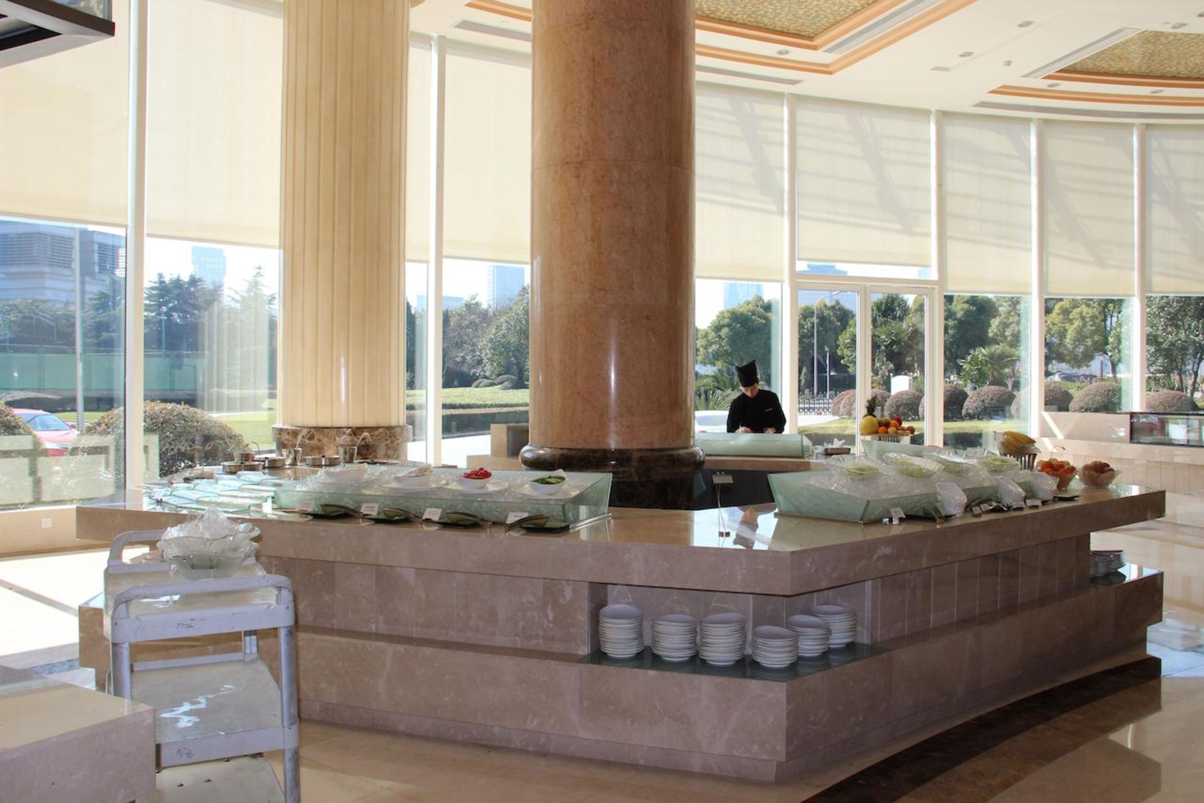 daily full breakfast (cny 200 per person)