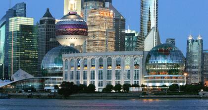 Oriental Riverside Bund View Hotel