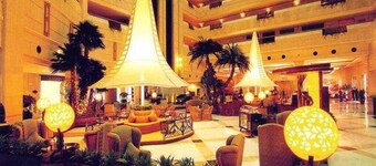 Oriental Riverside Hotel Shanghai