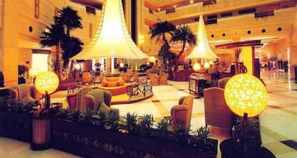 Oriental Riverside Hotel Shanghai