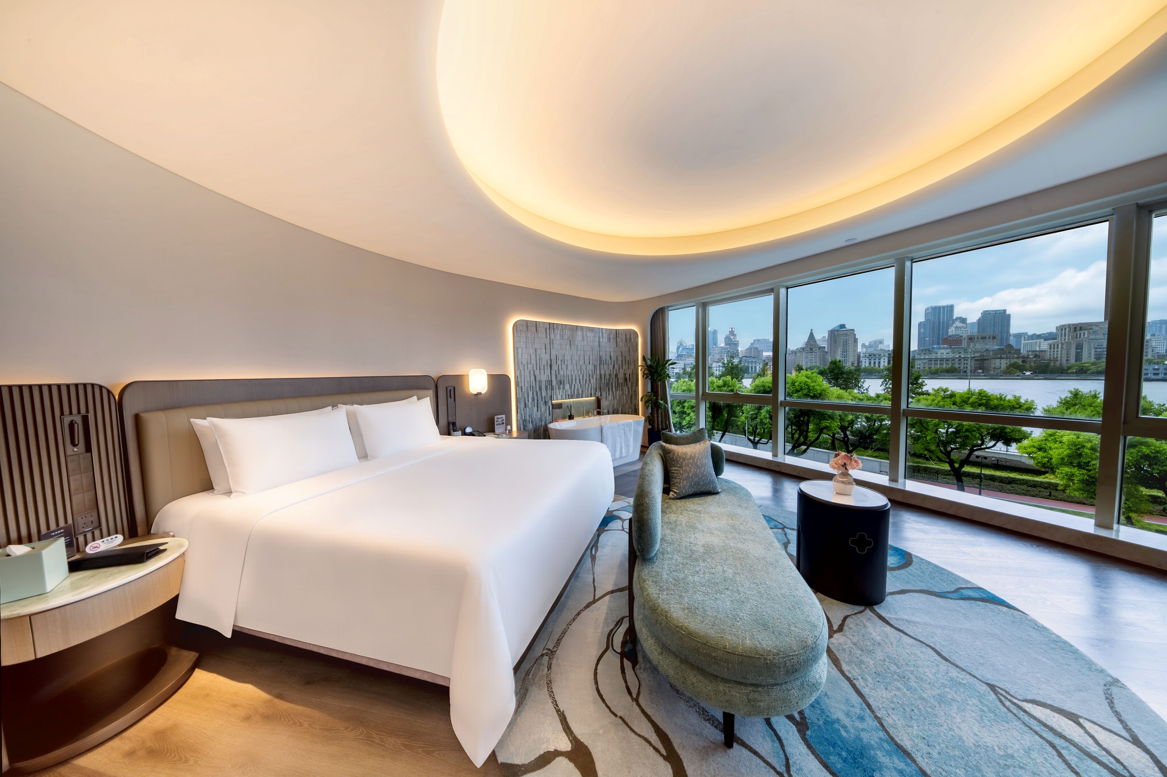 Photo - Oriental Riverside Hotel