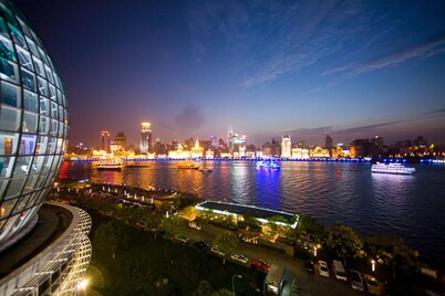 Oriental Riverside Hotel Shanghai