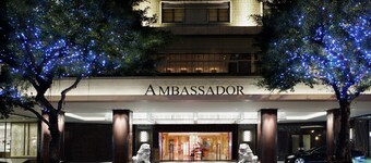 Ambassador Hotel Taipei
