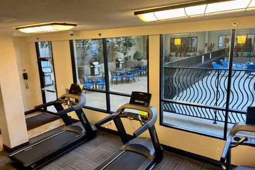 Salle de remise en forme